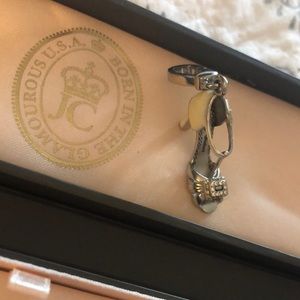 JUICY COUTURE high heel charm.
